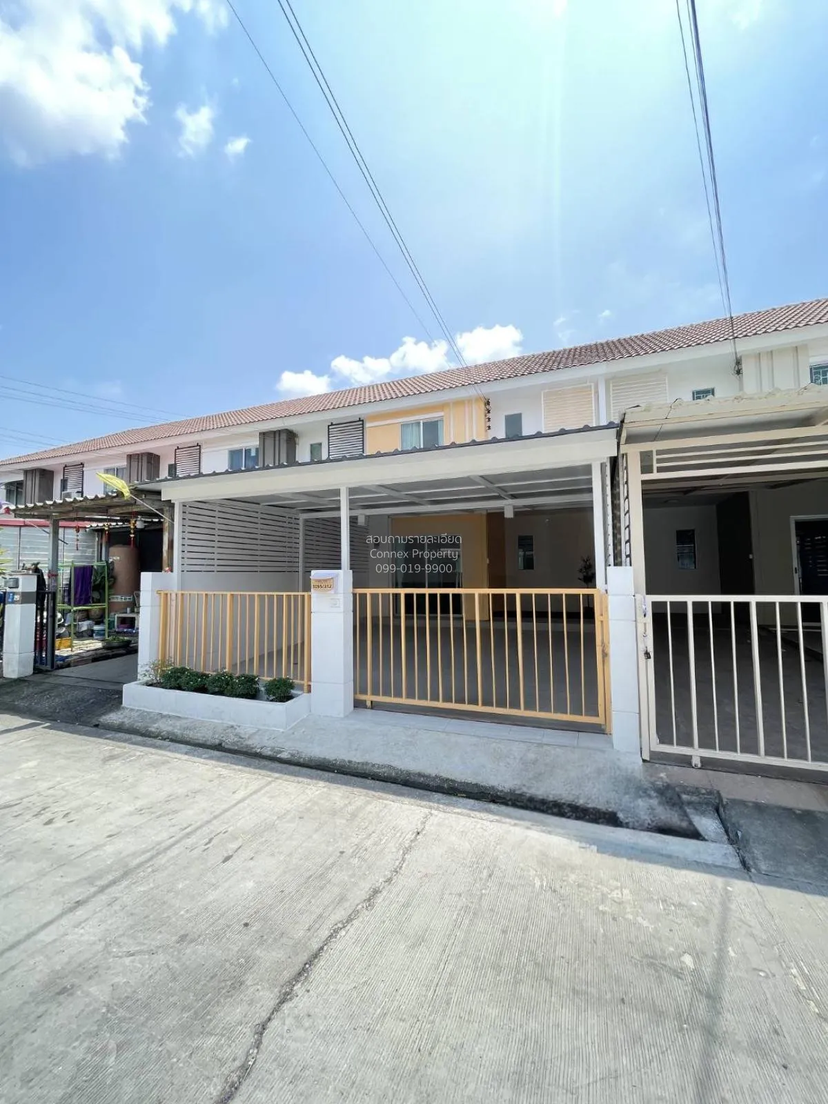 ขายทาวน์เฮ้าส์/ทาวน์โฮม  พฤกษา 84/2 เพชรเกษม 63-วงแหวนฯ (2) รีโนเ 3