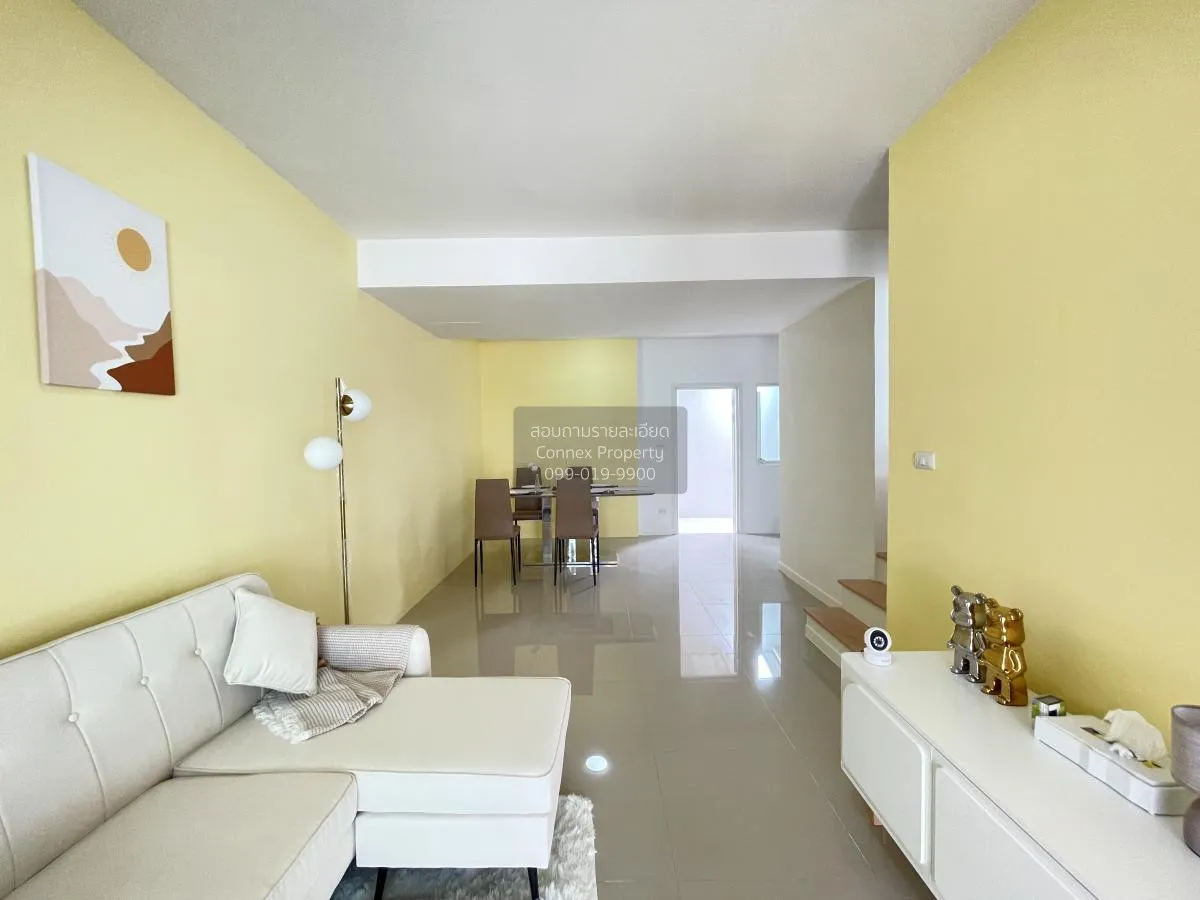 ขายทาวน์เฮ้าส์/ทาวน์โฮม  พฤกษา 84/2 เพชรเกษม 63-วงแหวนฯ (2) รีโนเ