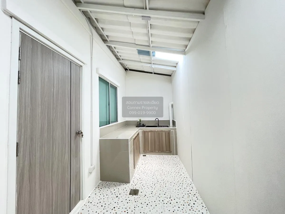 ขายทาวน์เฮ้าส์/ทาวน์โฮม  พฤกษา 84/2 เพชรเกษม 63-วงแหวนฯ (2) รีโนเ