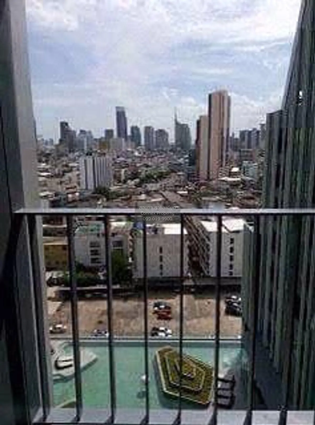 เช่าคอนโด  ไอดีโอ คิว จุฬา-สามย่าน MRT-สามย่าน บางรัก เขต บางรัก  3