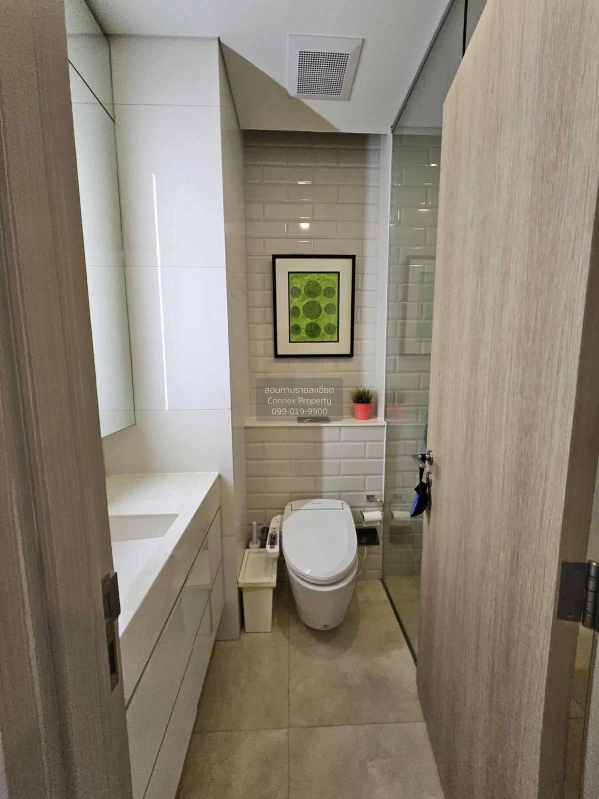 เช่าคอนโด  ไซมิส เอ๊กซ์คลูซีพ 42 BTS-เอกมัย พระโขนง เขต คลองเตย ก