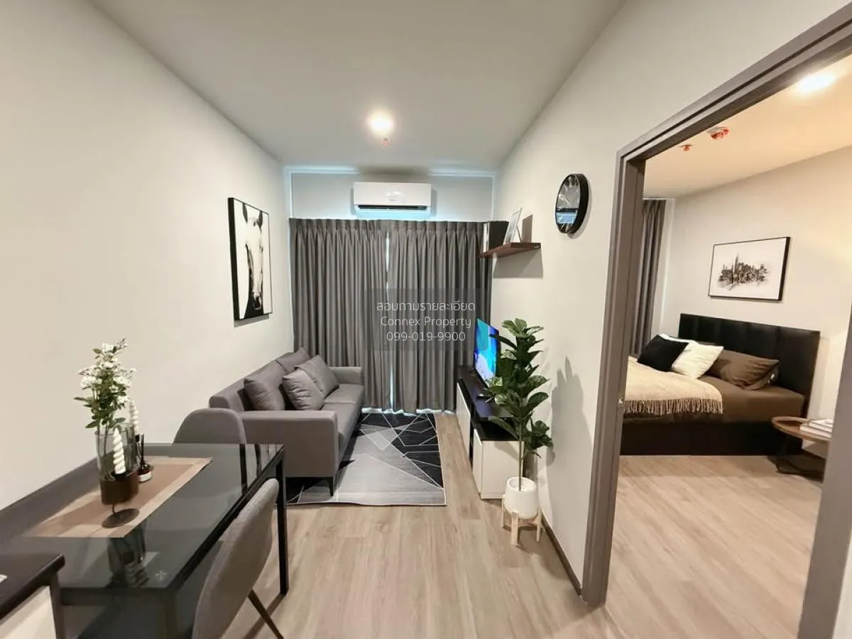 For Rent Condo , Rich Point @ BTS Wutthakat , BTS-Wutthakat , Tal 1
