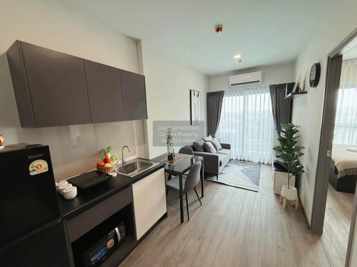 For Rent Condo , Rich Point @ BTS Wutthakat , BTS-Wutthakat , Tal 3