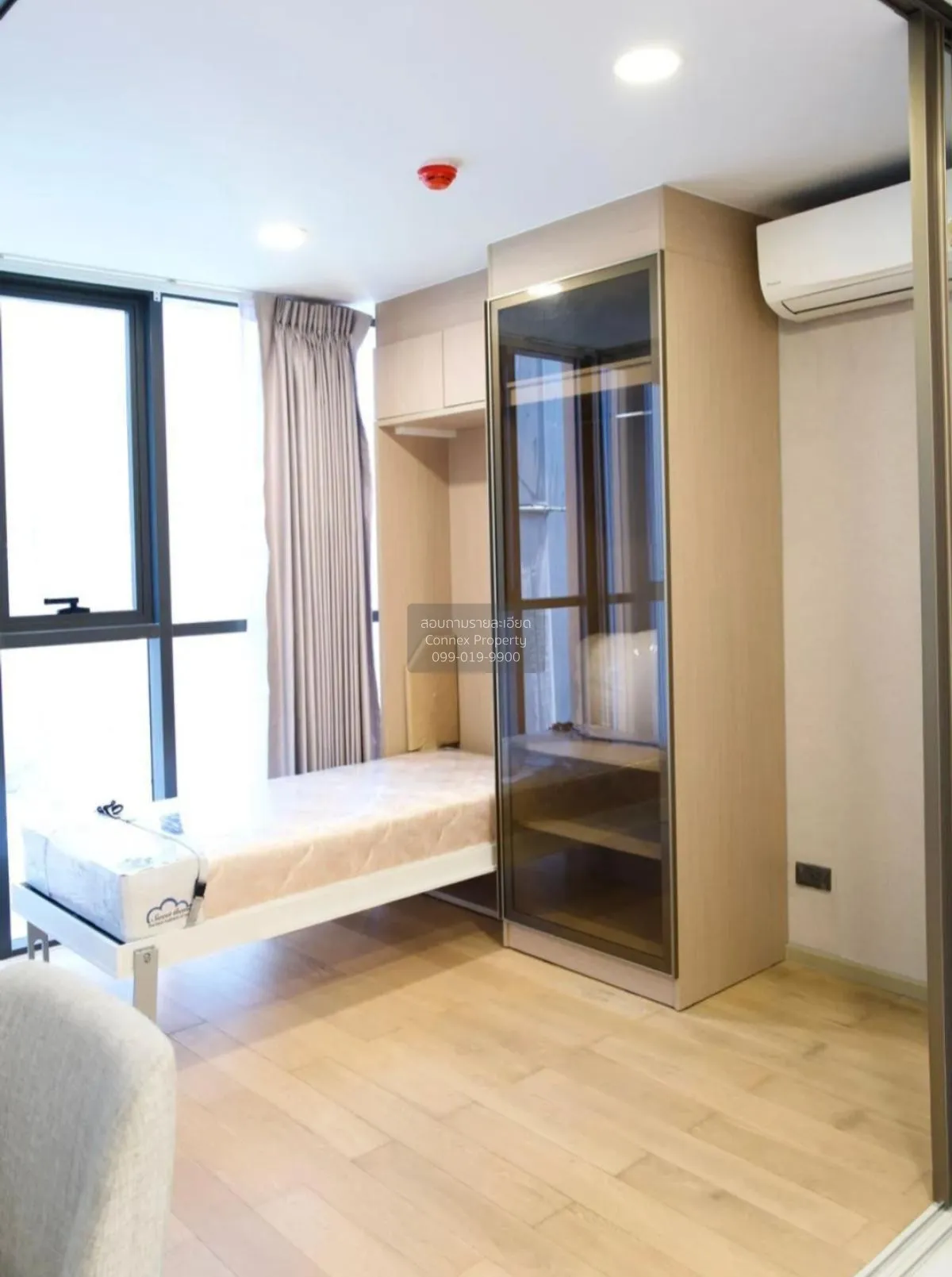 ขายคอนโด  วาลเด้น อโศก MRT-สุขุมวิท คลองเตยเหนือ เขต วัฒนา กรุงเท 3