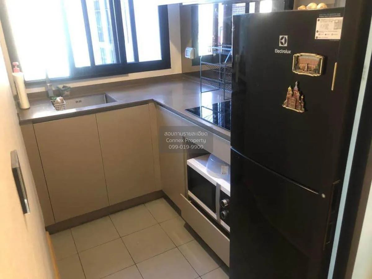 เช่าคอนโด  เดอะ ไพรเวซี่ ท่าพระ อินเตอร์เชนจ์ MRT-ท่าพระ วัดท่าพร 3