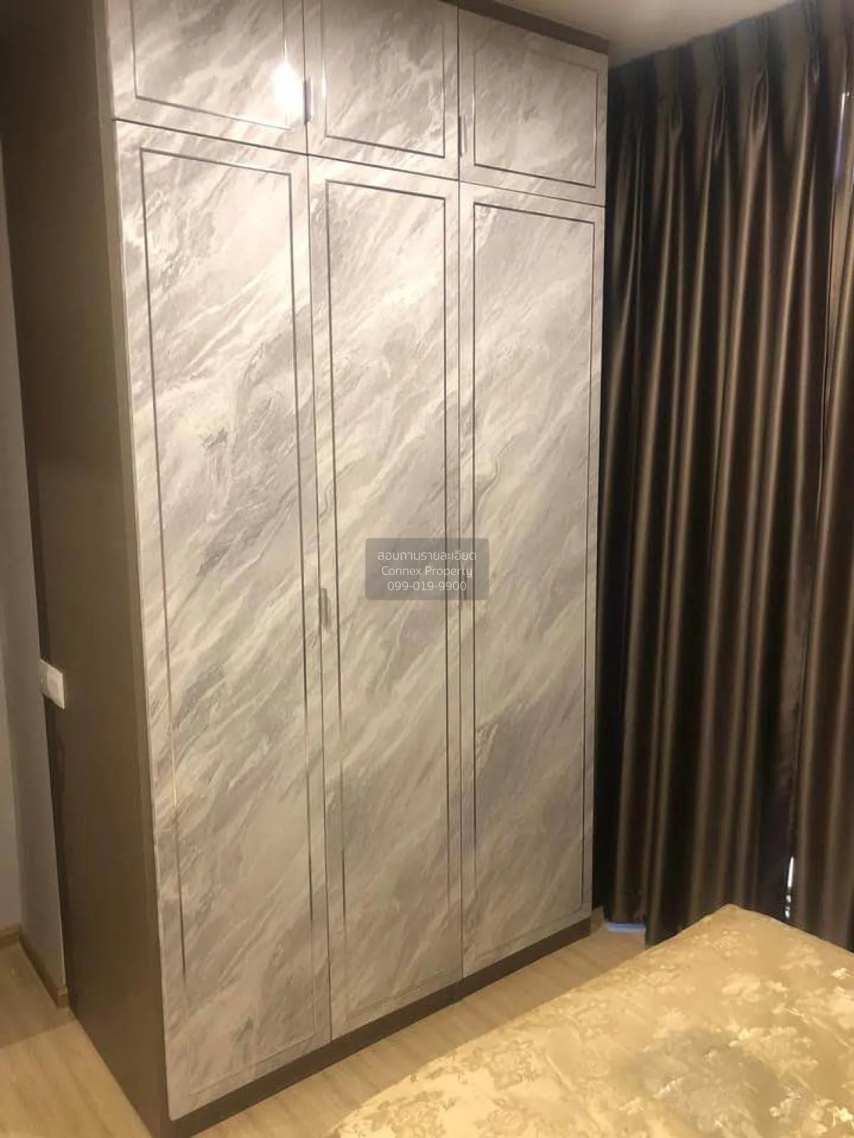 เช่าคอนโด  เดอะ ไพรเวซี่ ท่าพระ อินเตอร์เชนจ์ MRT-ท่าพระ วัดท่าพร