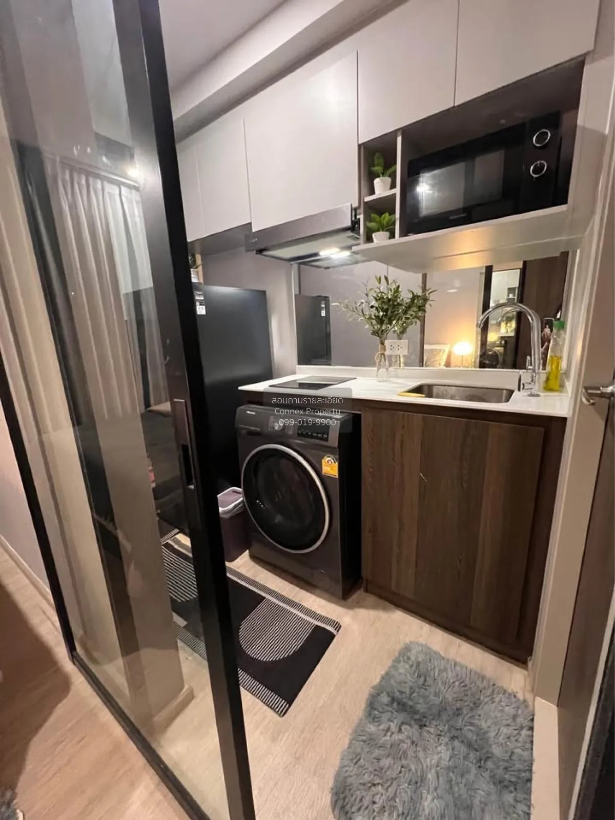 เช่าคอนโด  นิว ครอส คูคต สเตชัน BTS-คูคต คูคต ลำลูกกา ปทุมธานี CX 4