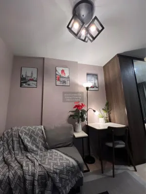 เช่าคอนโด  นิว ครอส คูคต สเตชัน BTS-คูคต คูคต ลำลูกกา ปทุมธานี CX-118734