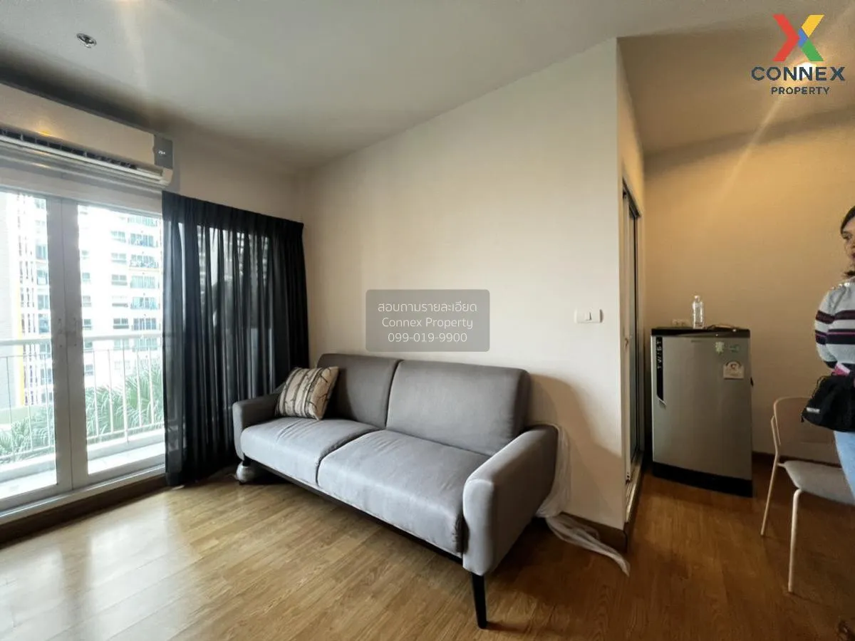 For Rent Condo , The Parkland Grand Taksin , BTS-Pho Nimit , Bang 1