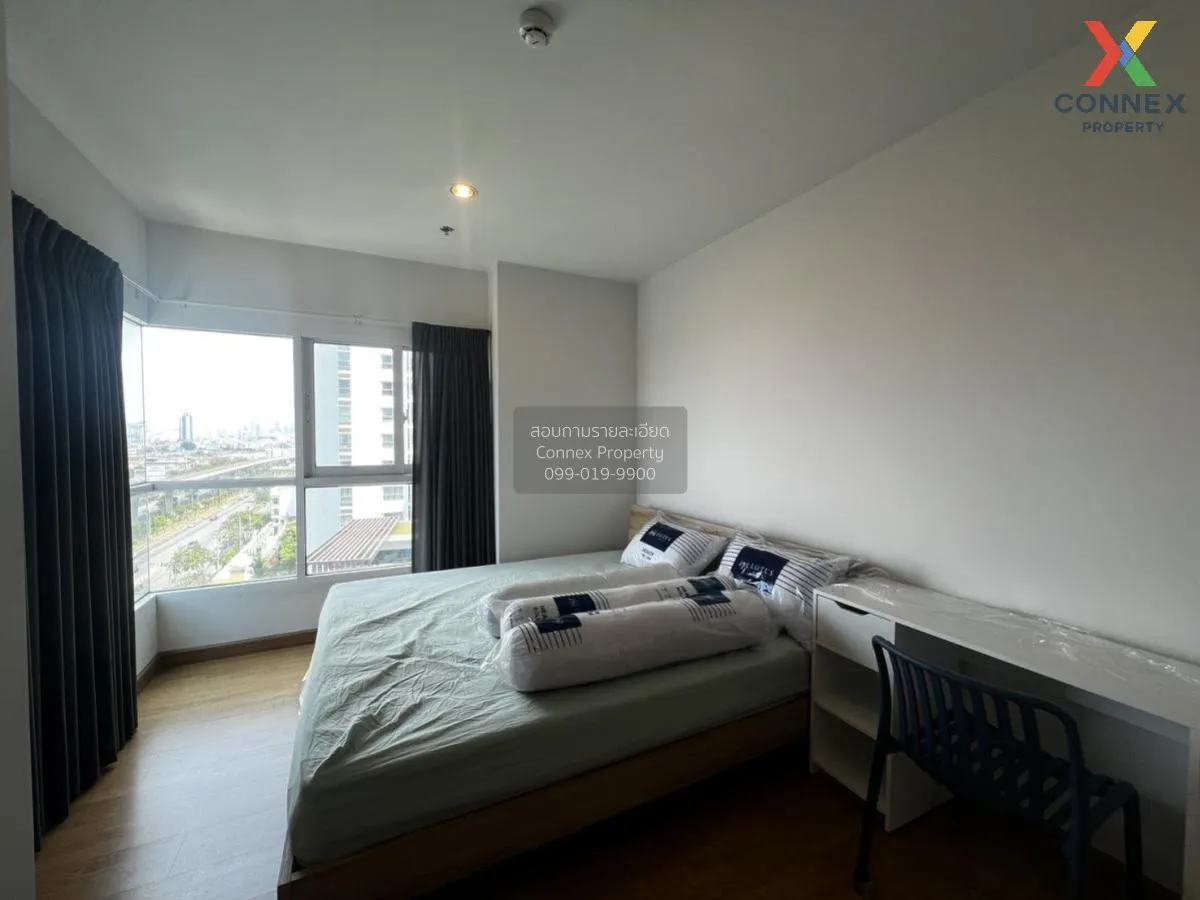 For Rent Condo , The Parkland Grand Taksin , BTS-Pho Nimit , Bang 3