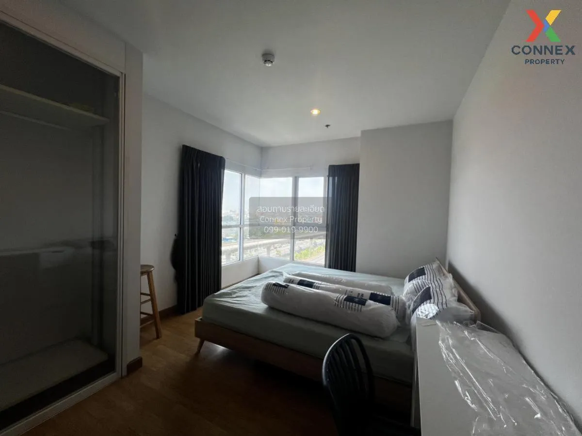 For Rent Condo , The Parkland Grand Taksin , BTS-Pho Nimit , Bang 4