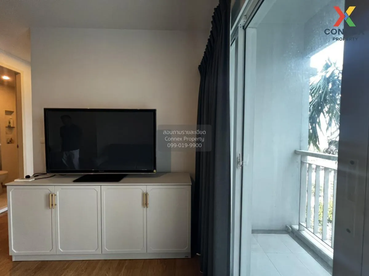 For Rent Condo , The Parkland Grand Taksin , BTS-Pho Nimit , Bang