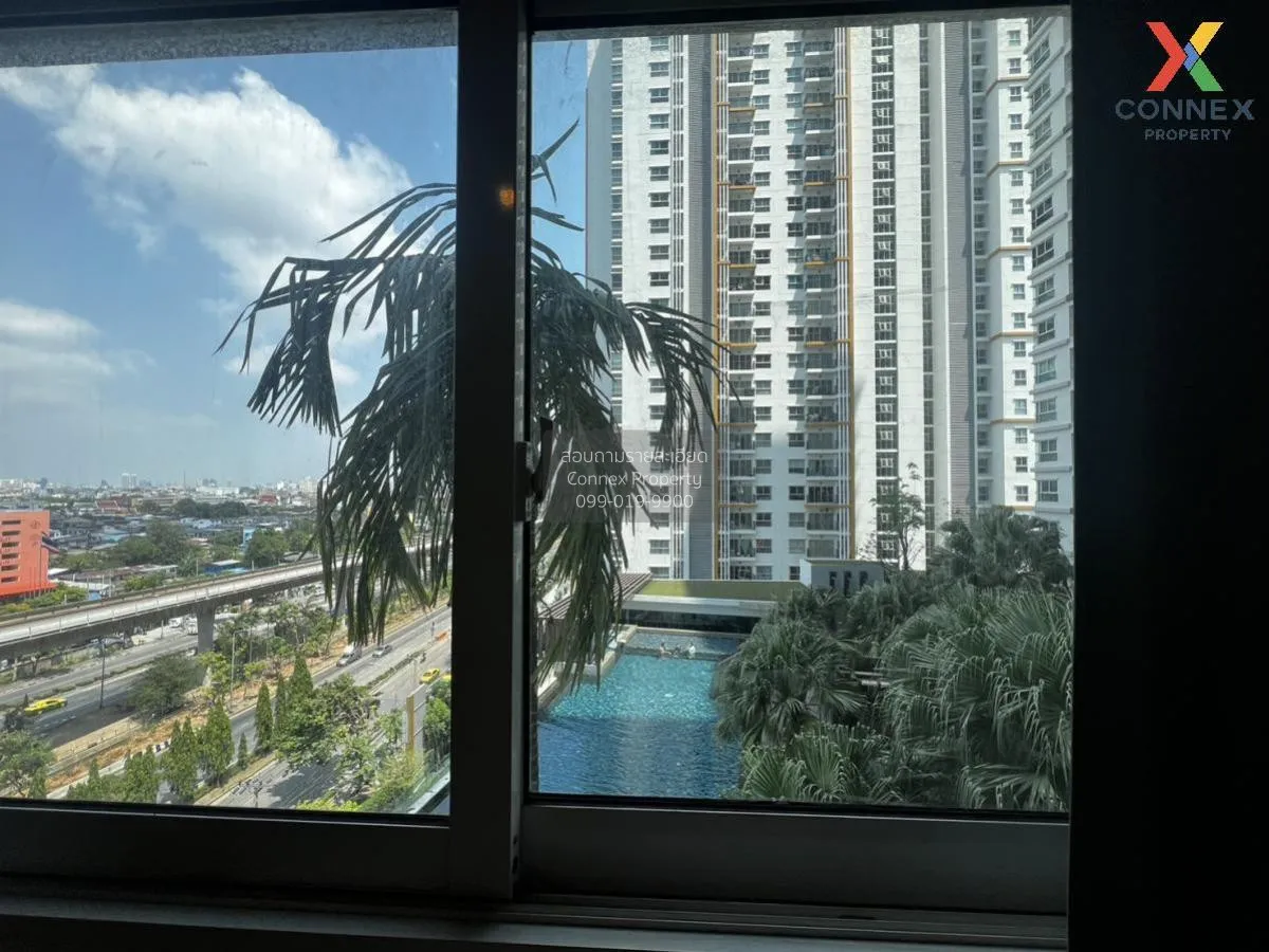 For Rent Condo , The Parkland Grand Taksin , BTS-Pho Nimit , Bang