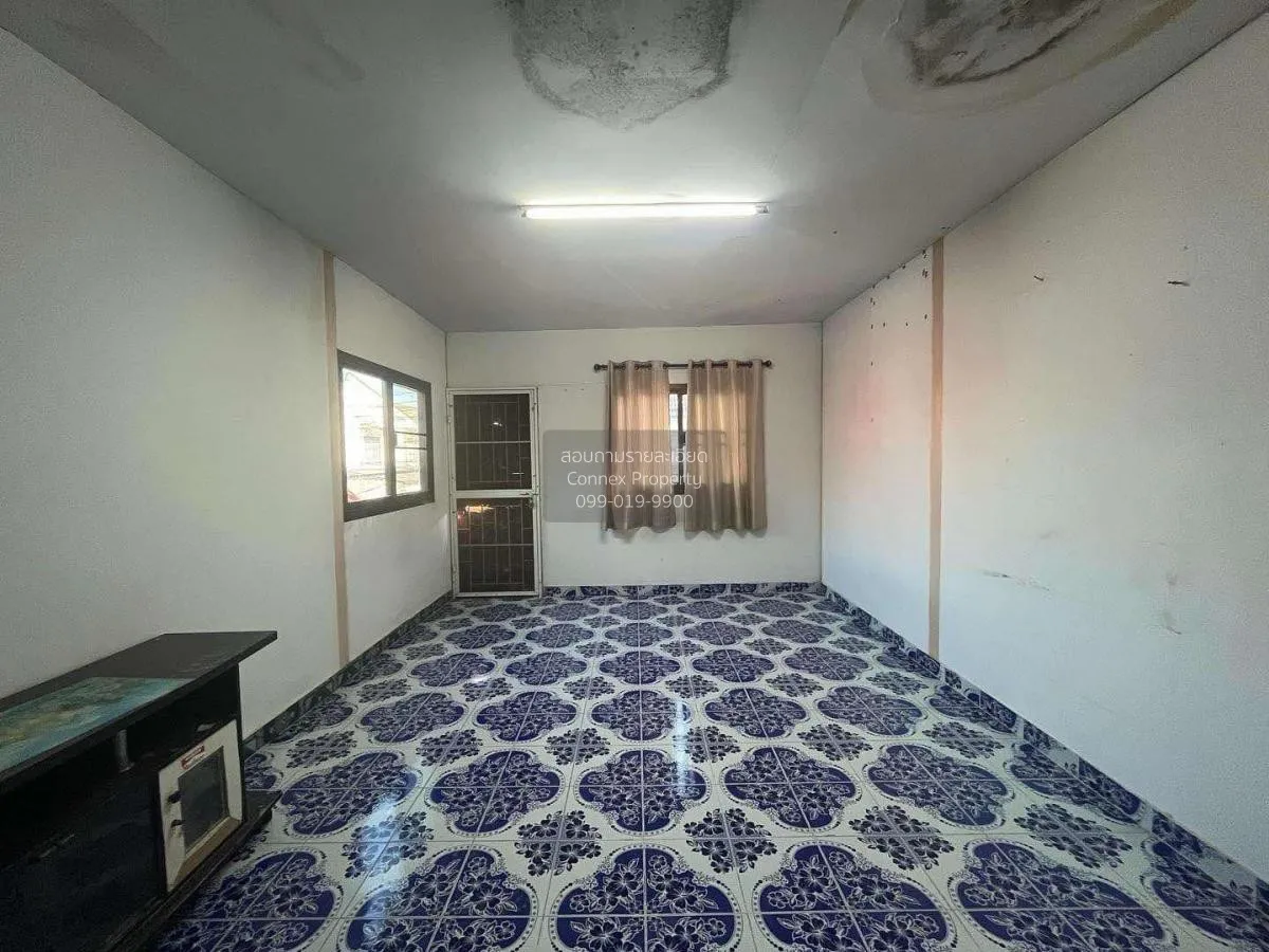 ขายทาวน์เฮ้าส์/ทาวน์โฮม  ภูมิใจนิเวศน์ 1 ในคลองบางปลากด พระสมุทรเ