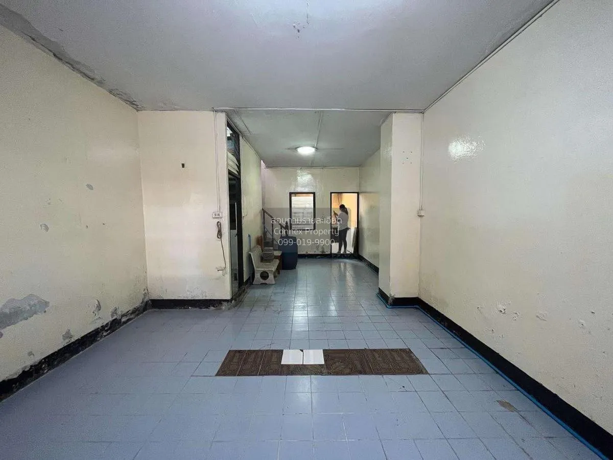 ขายทาวน์เฮ้าส์/ทาวน์โฮม  ภูมิใจนิเวศน์ 1 ในคลองบางปลากด พระสมุทรเ