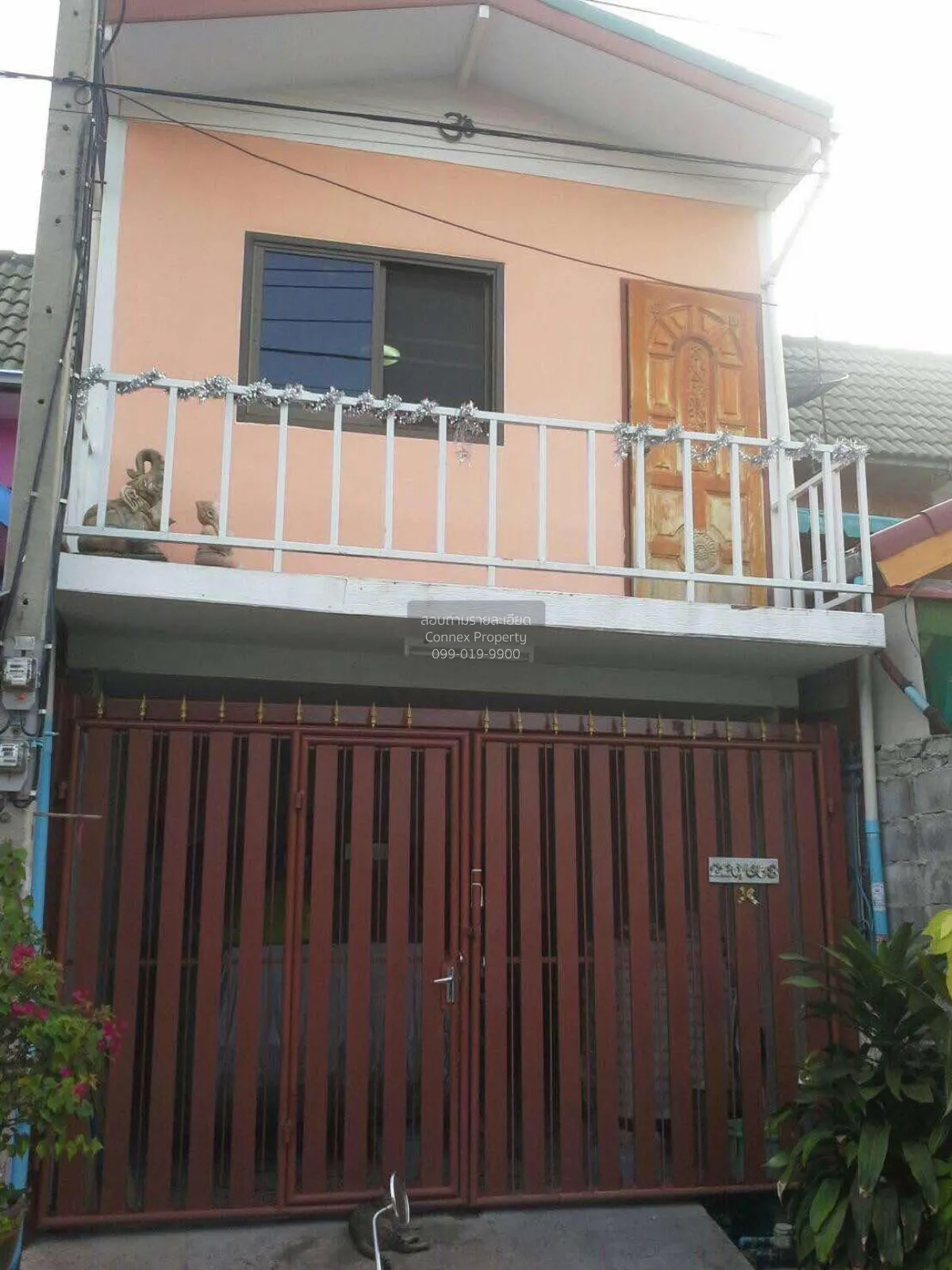 ขายทาวน์เฮ้าส์/ทาวน์โฮม  ภูมิใจนิเวศน์ 1 ในคลองบางปลากด พระสมุทรเ 2