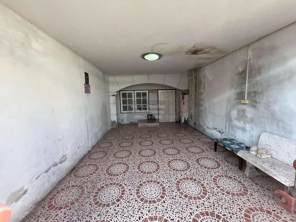 ขายทาวน์เฮ้าส์/ทาวน์โฮม  ภูมิใจนิเวศน์ 1 ในคลองบางปลากด พระสมุทรเ 3