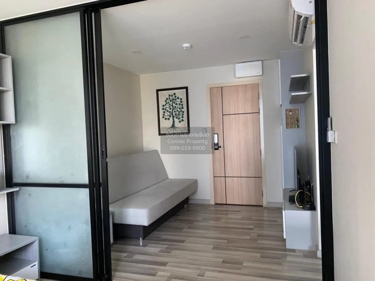 เช่าคอนโด  เดอะ คิวบ์ พรีเมียม รัชดา 32 MRT-ลาดพร้าว  แขวงจันทรเก 2