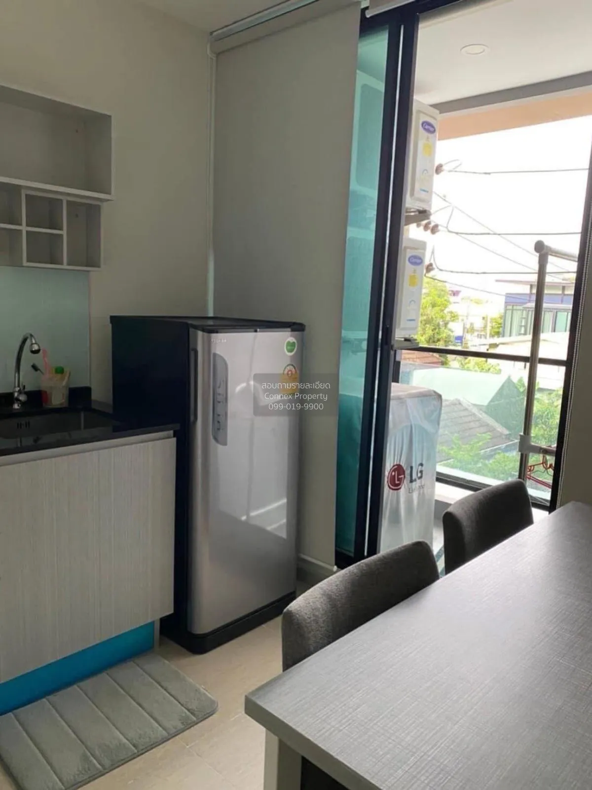 เช่าคอนโด  เดอะ คิวบ์ พรีเมียม รัชดา 32 MRT-ลาดพร้าว  แขวงจันทรเก 4