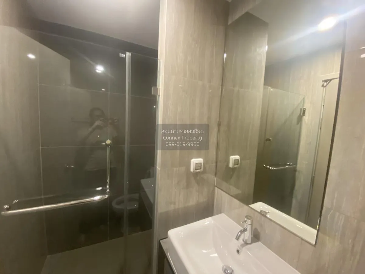 For Rent Condo , The Parkland Phetkasem 56 , nice view , high flo 3