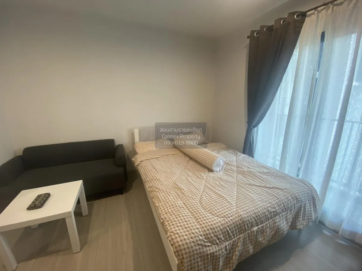 For Rent Condo , The Parkland Phetkasem 56 , nice view , high flo 1