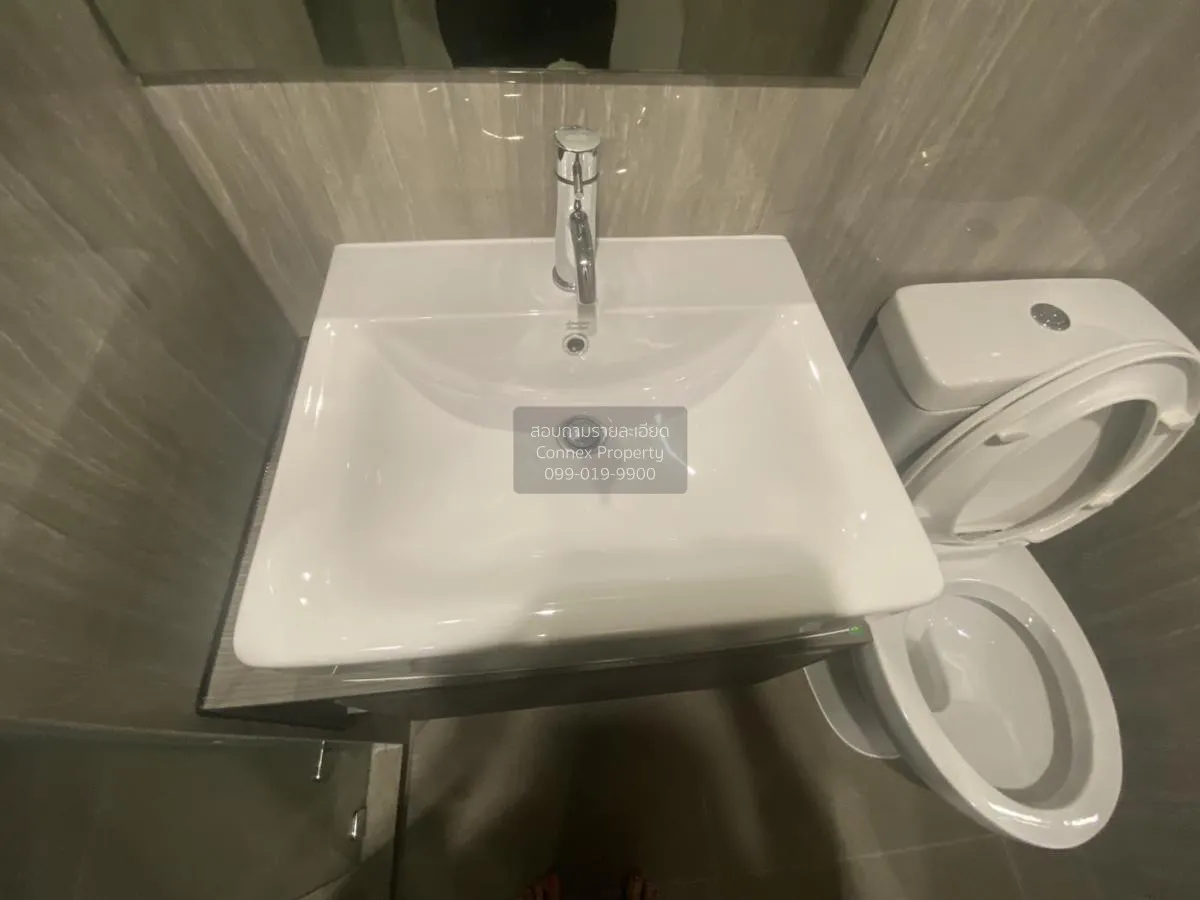 For Rent Condo , The Parkland Phetkasem 56 , nice view , high flo