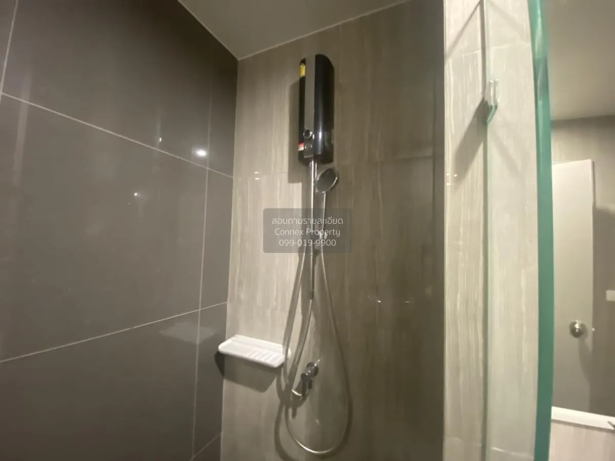 For Rent Condo , The Parkland Phetkasem 56 , nice view , high flo 4