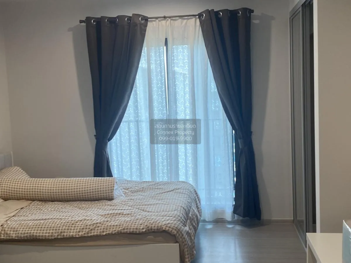 For Rent Condo , The Parkland Phetkasem 56 , nice view , high flo 2