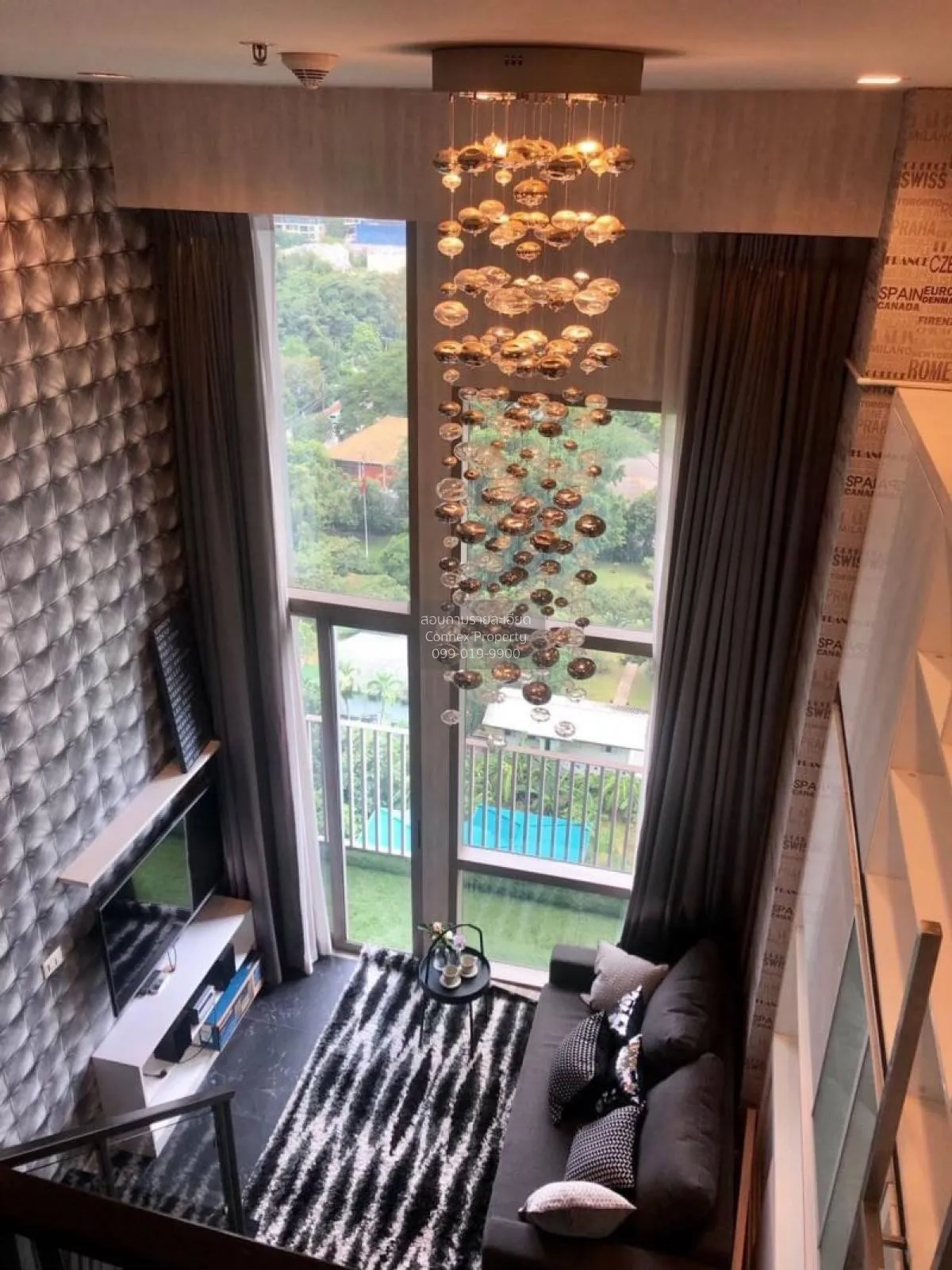 เช่าคอนโด  แอชตัน มอร์ฟ 38 BTS-ทองหล่อ พระโขนง เขต คลองเตย กรุงเท 2