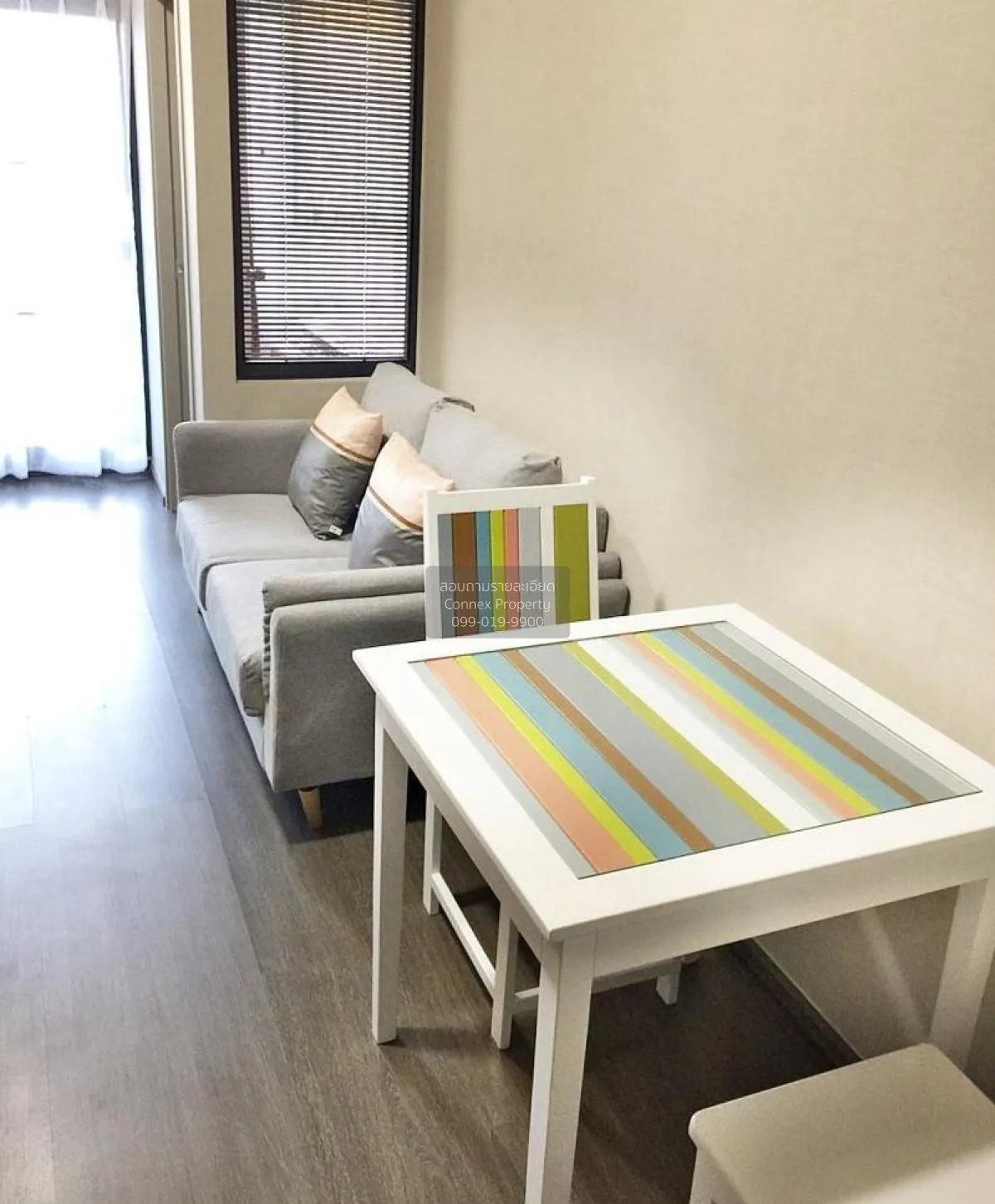 เช่าคอนโด  ไอดีโอ สุขุมวิท 93 BTS-บางจาก พระโขนง เขต คลองเตย กรุง 3