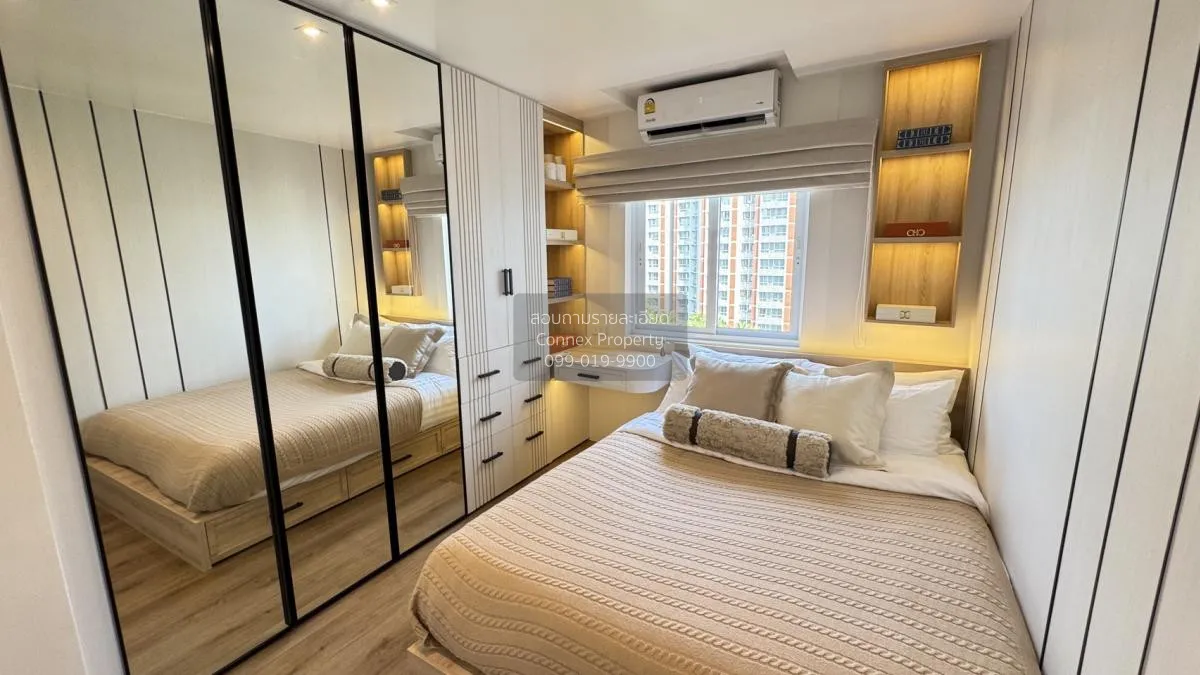 ขายคอนโด  ฟอร์จูน คอนโด ทาวน์ ช่องนนทรี เขต ยานนาวา กรุงเทพ CX-11