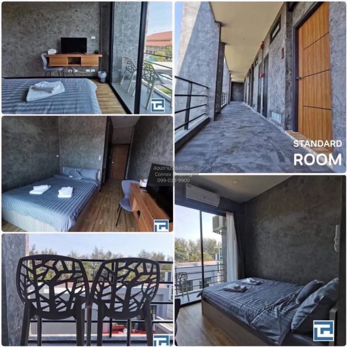 For Sale Le Sea and Beach Hotel , Hat Chao Samran , Mueang Phetch