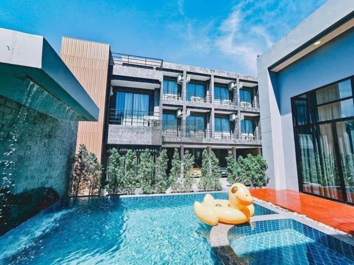 For Sale Le Sea and Beach Hotel , Hat Chao Samran , Mueang Phetch