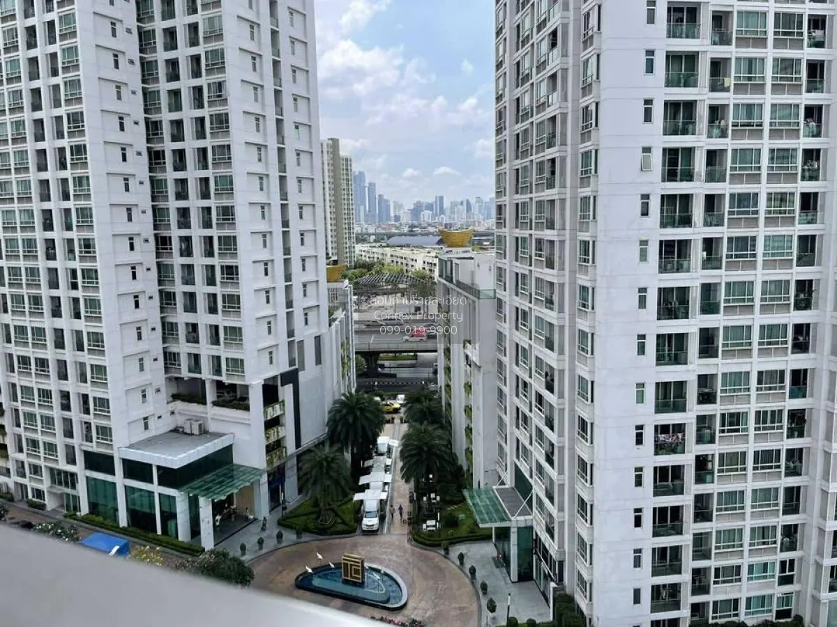 ขายคอนโด  ที.ซี. กรีน MRT-พระราม 9 ห้วยขวาง เขต ห้วยขวาง กรุงเทพ 