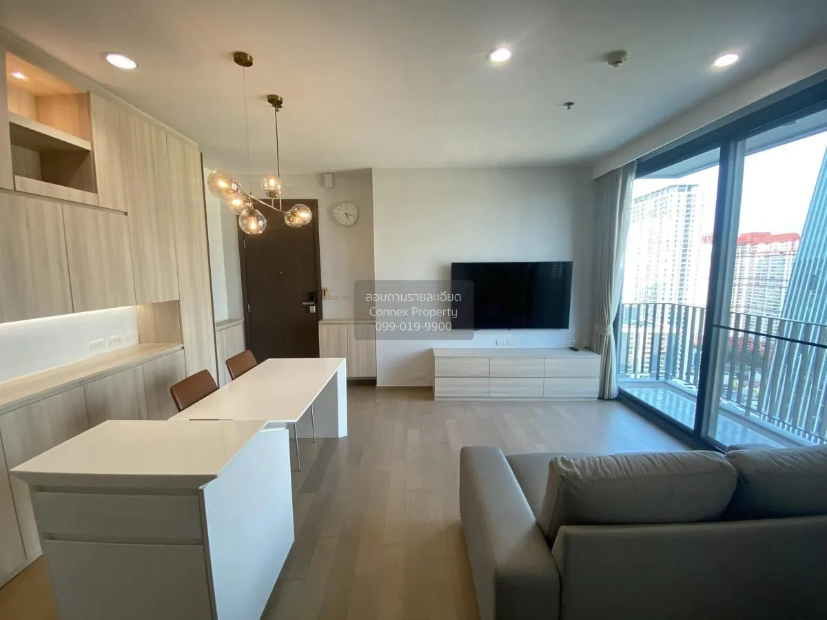 เช่าคอนโด  ไพน์ บาย แสนสิริ BTS-ราชเทวี ถนนเพชรบุรี เขต ราชเทวี ก 3