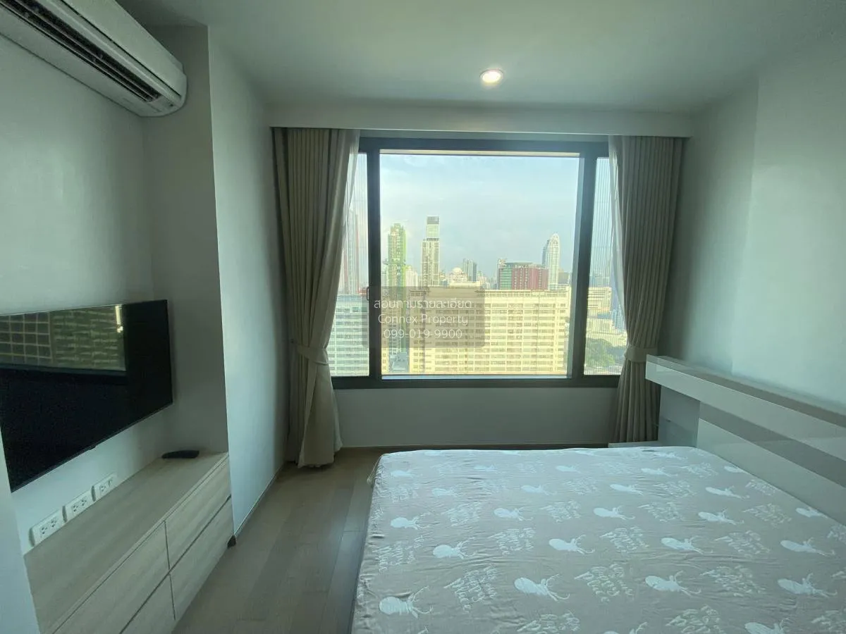 เช่าคอนโด  ไพน์ บาย แสนสิริ BTS-ราชเทวี ถนนเพชรบุรี เขต ราชเทวี ก