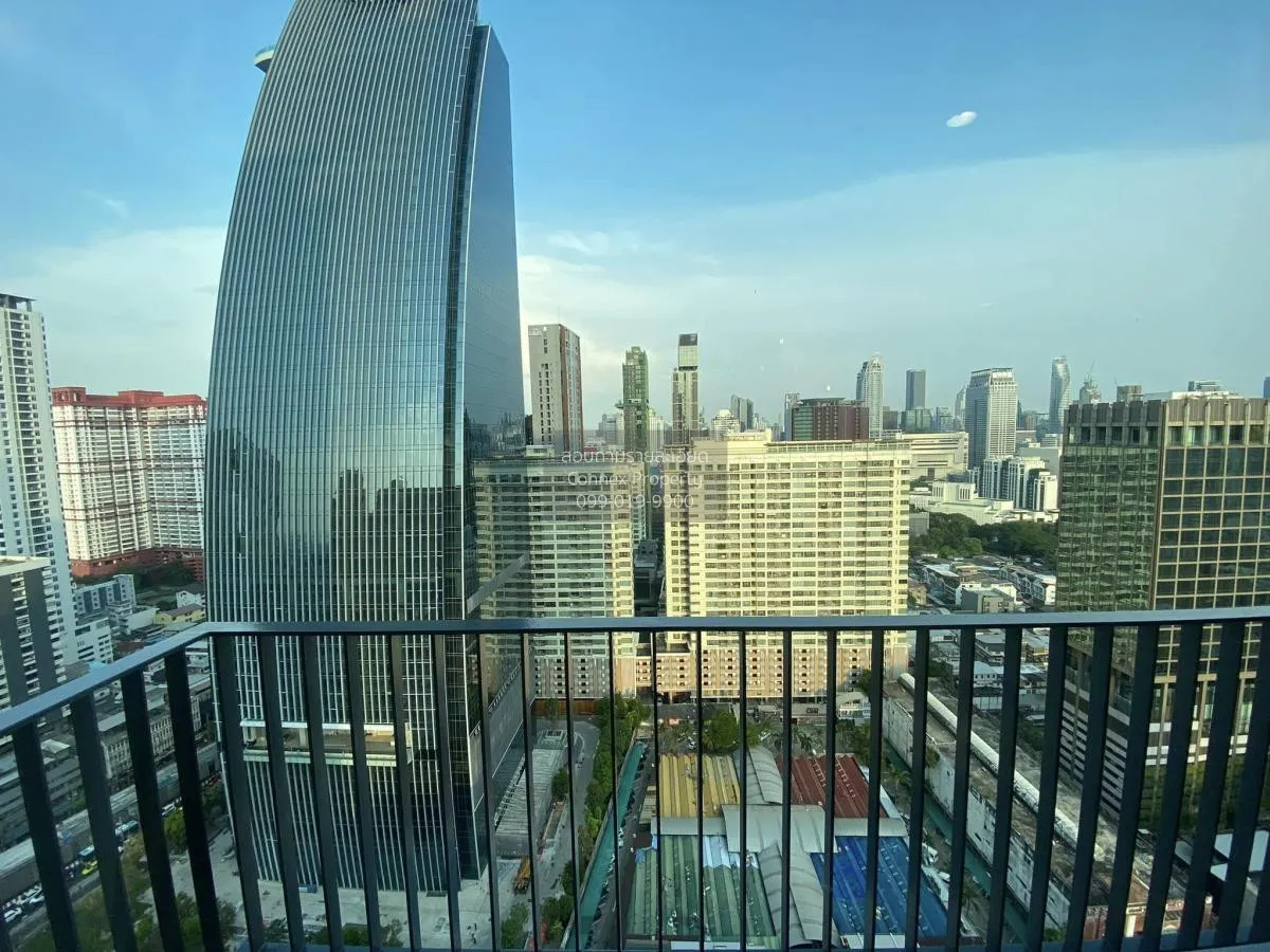 เช่าคอนโด  ไพน์ บาย แสนสิริ BTS-ราชเทวี ถนนเพชรบุรี เขต ราชเทวี ก