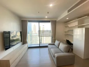 เช่าคอนโด  ไพน์ บาย แสนสิริ BTS-ราชเทวี ถนนเพชรบุรี เขต ราชเทวี กรุงเทพ CX-118760