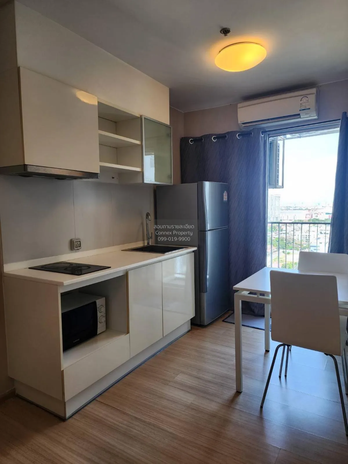 For Rent Condo , Fuse Sense Bangkae , nice view , high floor , MR 1