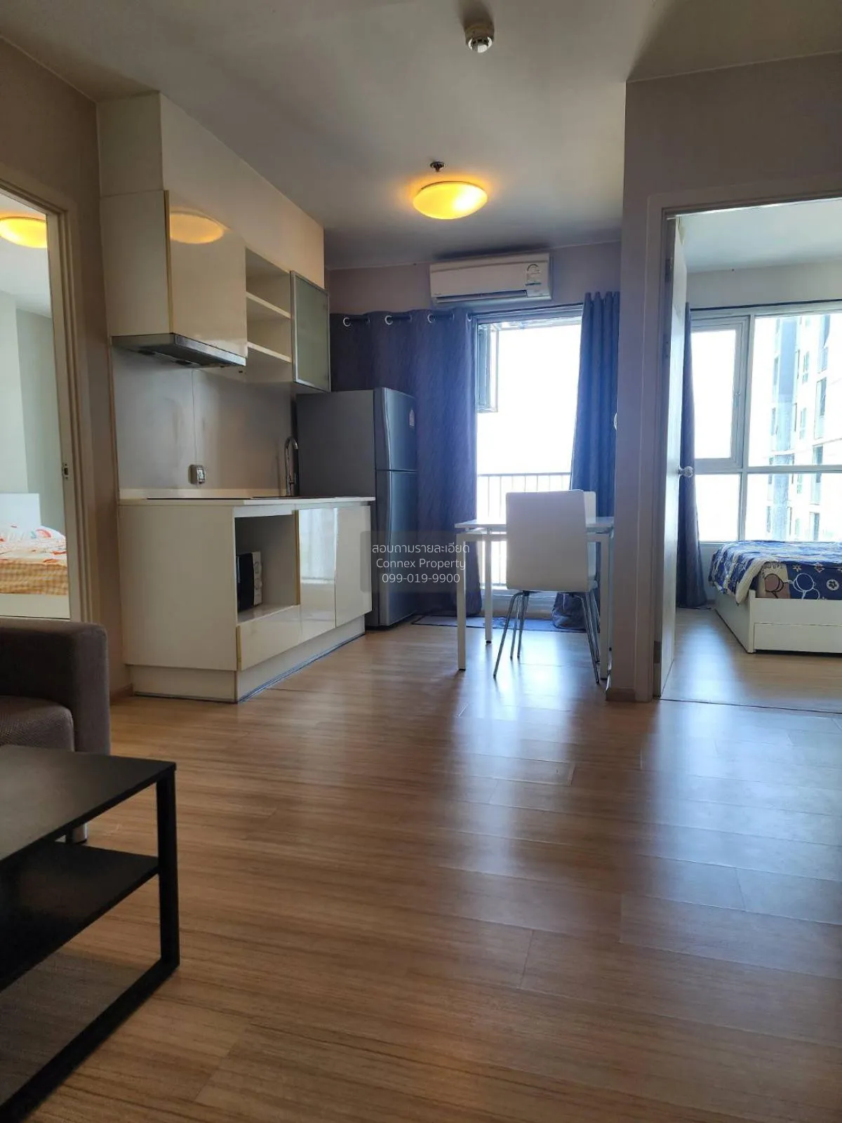 For Rent Condo , Fuse Sense Bangkae , nice view , high floor , MR 3