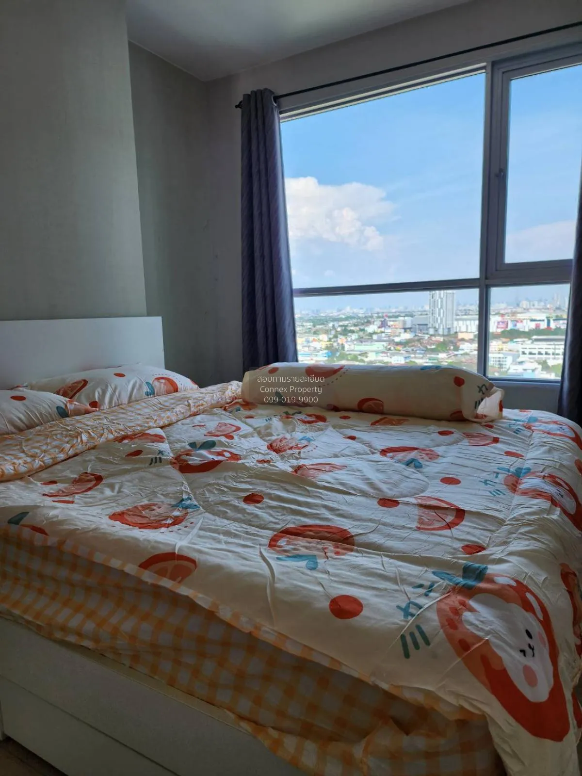 For Rent Condo , Fuse Sense Bangkae , nice view , high floor , MR