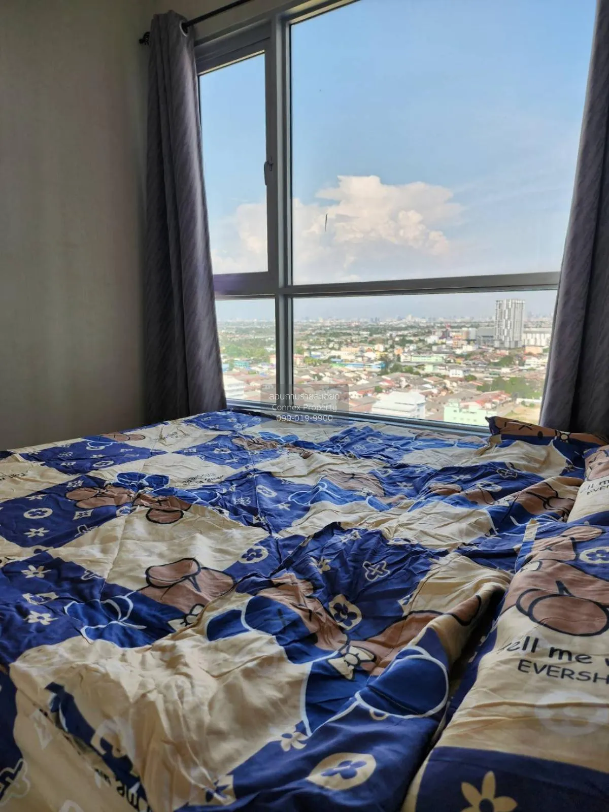 For Rent Condo , Fuse Sense Bangkae , nice view , high floor , MR