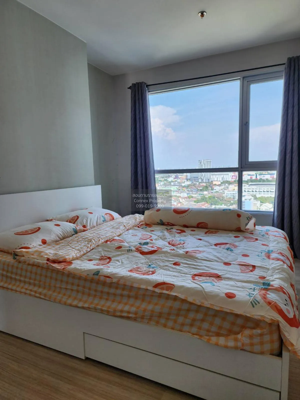 For Rent Condo , Fuse Sense Bangkae , nice view , high floor , MR