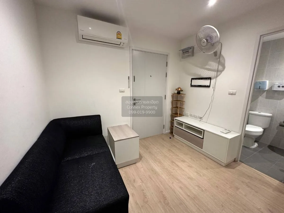 For Rent Condo , iCondo Serithai Green Space , ARL-Hua Mak , Khlo 2