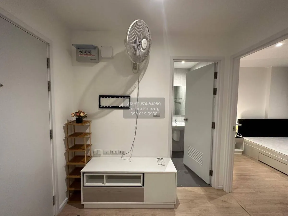 For Rent Condo , iCondo Serithai Green Space , ARL-Hua Mak , Khlo 3