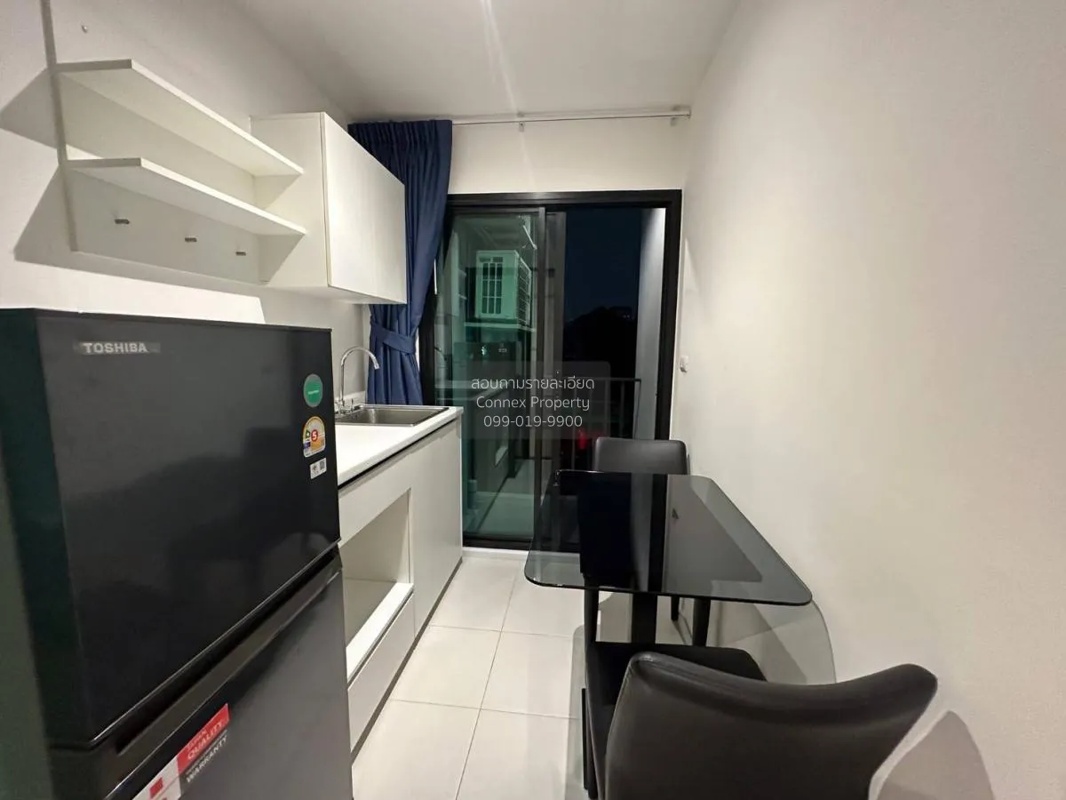 For Rent Condo , iCondo Serithai Green Space , ARL-Hua Mak , Khlo 4