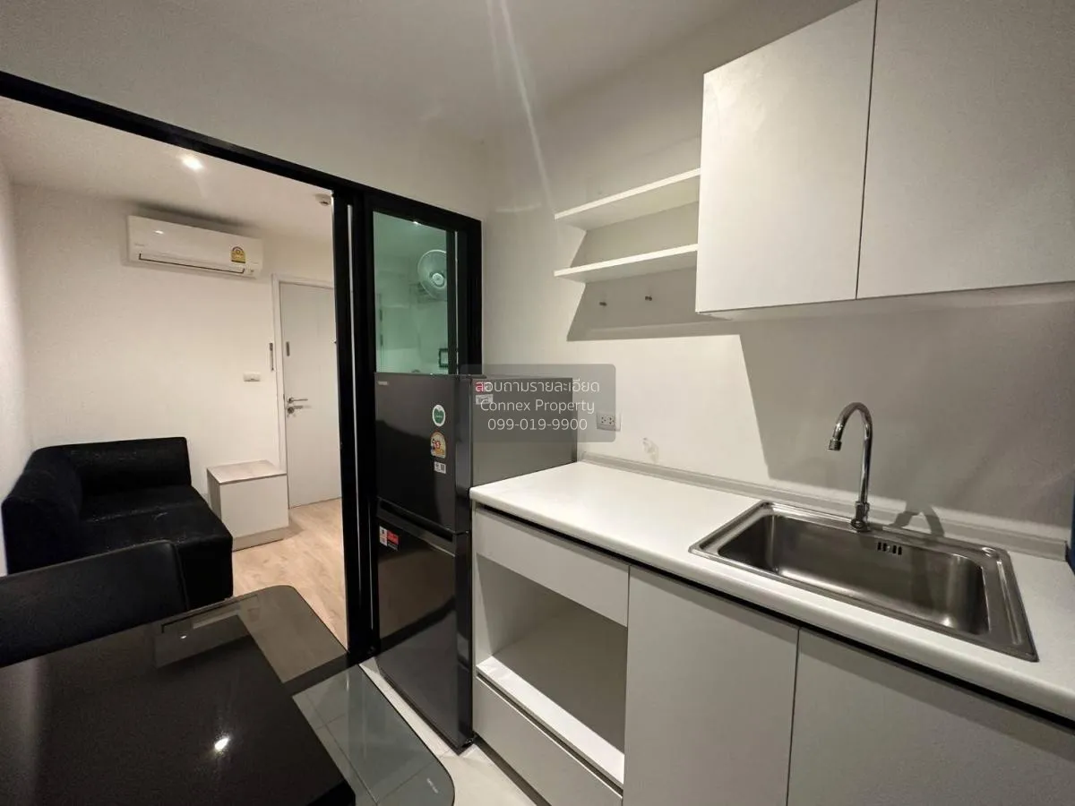 For Rent Condo , iCondo Serithai Green Space , ARL-Hua Mak , Khlo