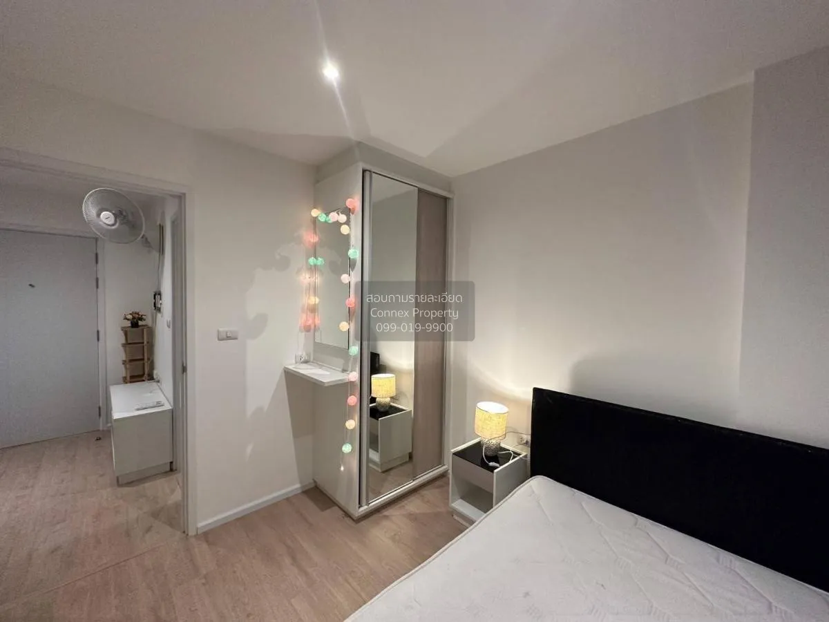 For Rent Condo , iCondo Serithai Green Space , ARL-Hua Mak , Khlo