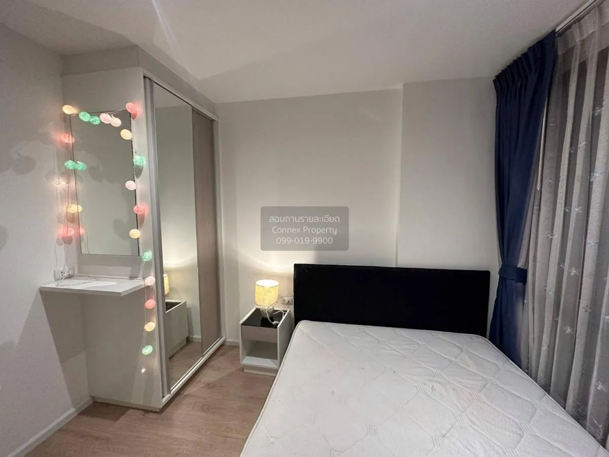 ขายคอนโด  ไอคอนโด เสรีไทย กรีนสเปซ  ARL-หัวหมาก คลองจั่น เขต บางก