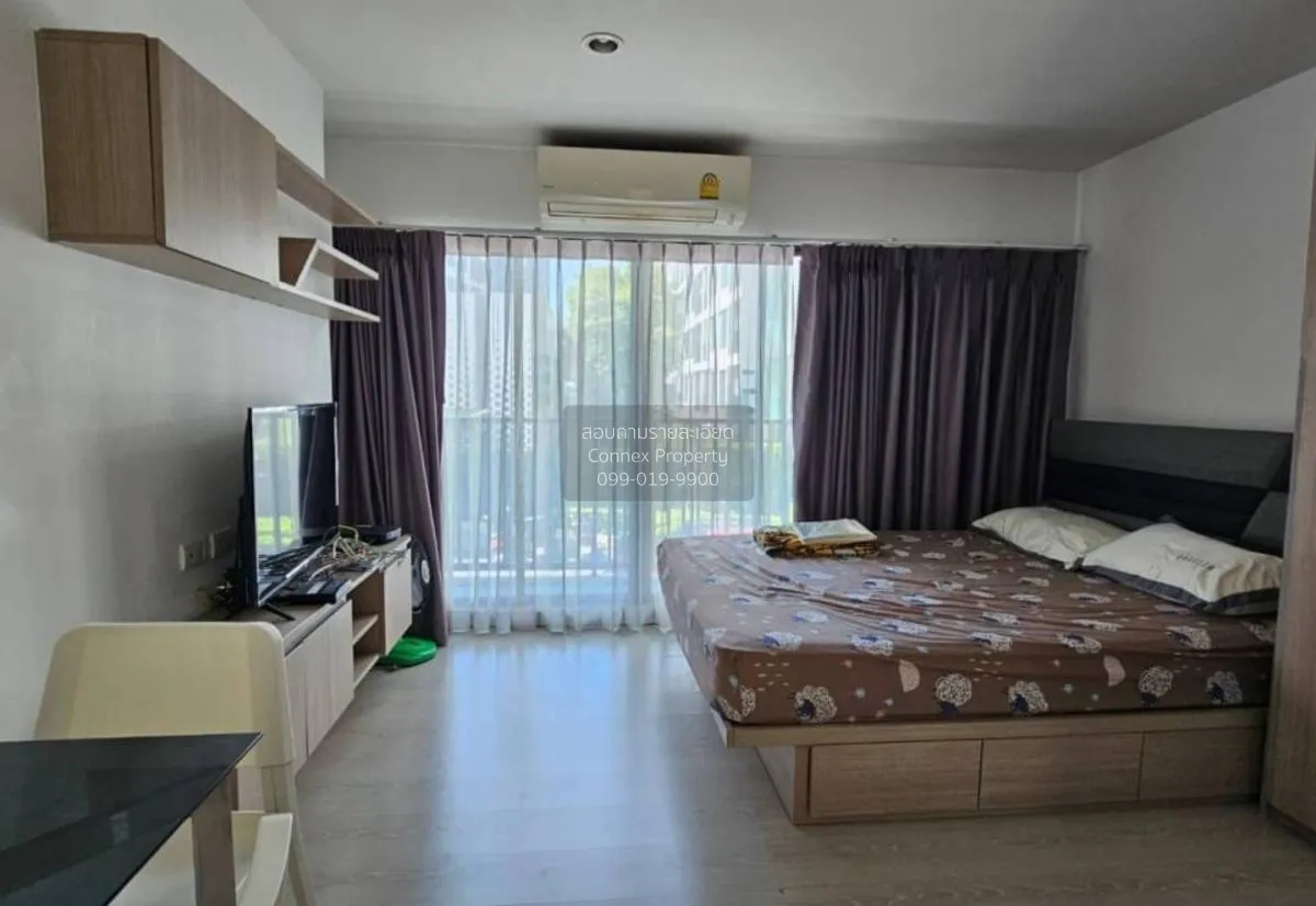 เช่าคอนโด  นิช โมโน สุขุมวิท 50 BTS-อ่อนนุช พระโขนง เขต คลองเตย ก 1